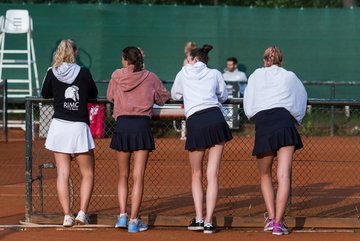 Bild 144 - OL Rahlstedter HTC - Harburger Turnerbund : Ergebnis: 8:1